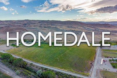 Homedale New Subdivisions